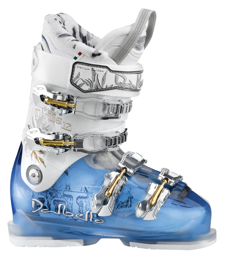 Dalbello Mantis 10 Ski Boots - Women's 2013