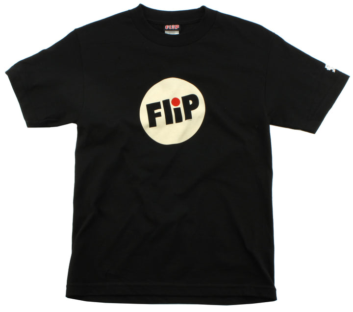 Flip Year Dot T Shirt