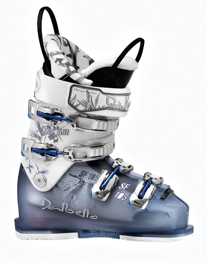 Dalbello Scorpion SF 105 Ski Boots - Women's 2013