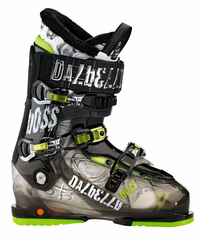 Dalbello Boss Ski Boots 2013