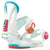 Union Rosa Snowboard Bindings - Women's 2013 CMYK