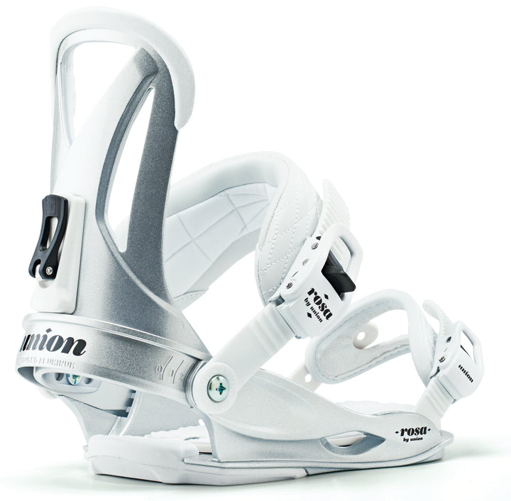 Union Rosa Snowboard Bindings - Women's 2013