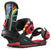 Union Milan Snowboard Bindings - Women's 2013 Black Neon