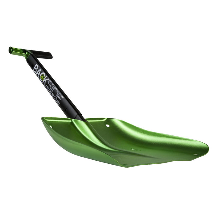 K2 Rescue Shovel Plus Green Front View
