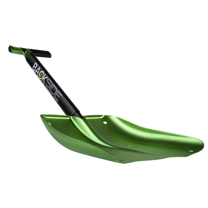 K2 Rescue Shovel Plus Green Front View