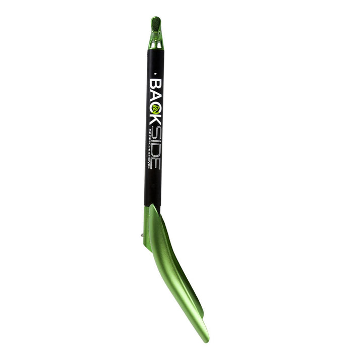 K2 Rescue Shovel Plus Green Side View
