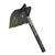K2 Rescue Shovel Black Detail 1 View