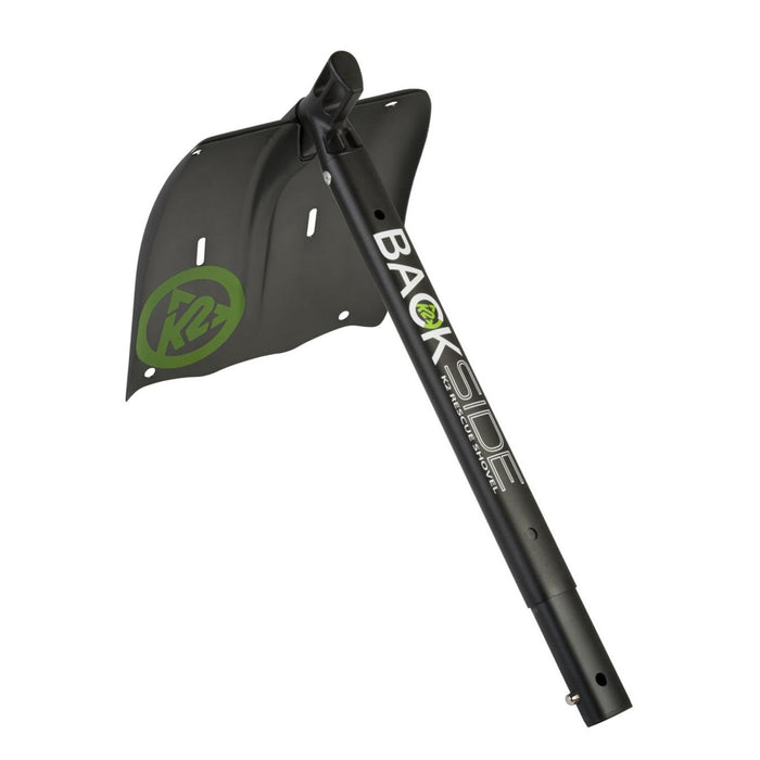 K2 Rescue Shovel Black Detail 1 View