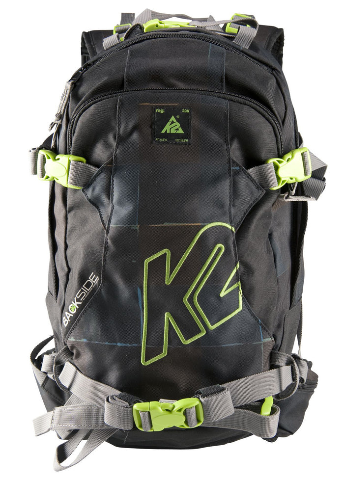 K2 BackSide Hyak Kit