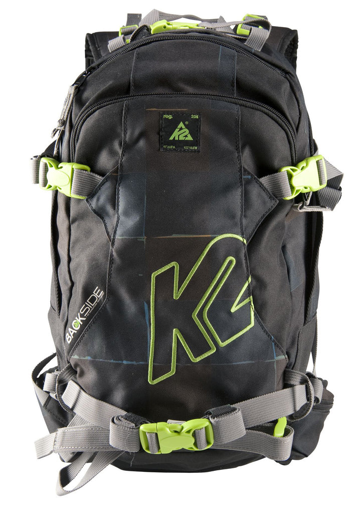 K2 BackSide Hyak Kit BackSide