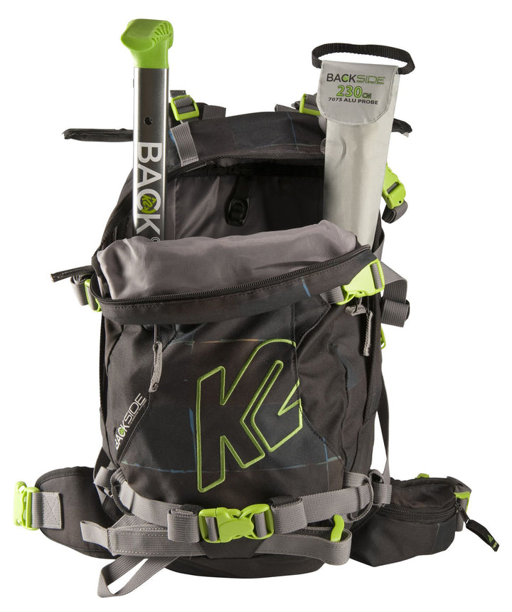 K2 BackSide Hyak Kit
