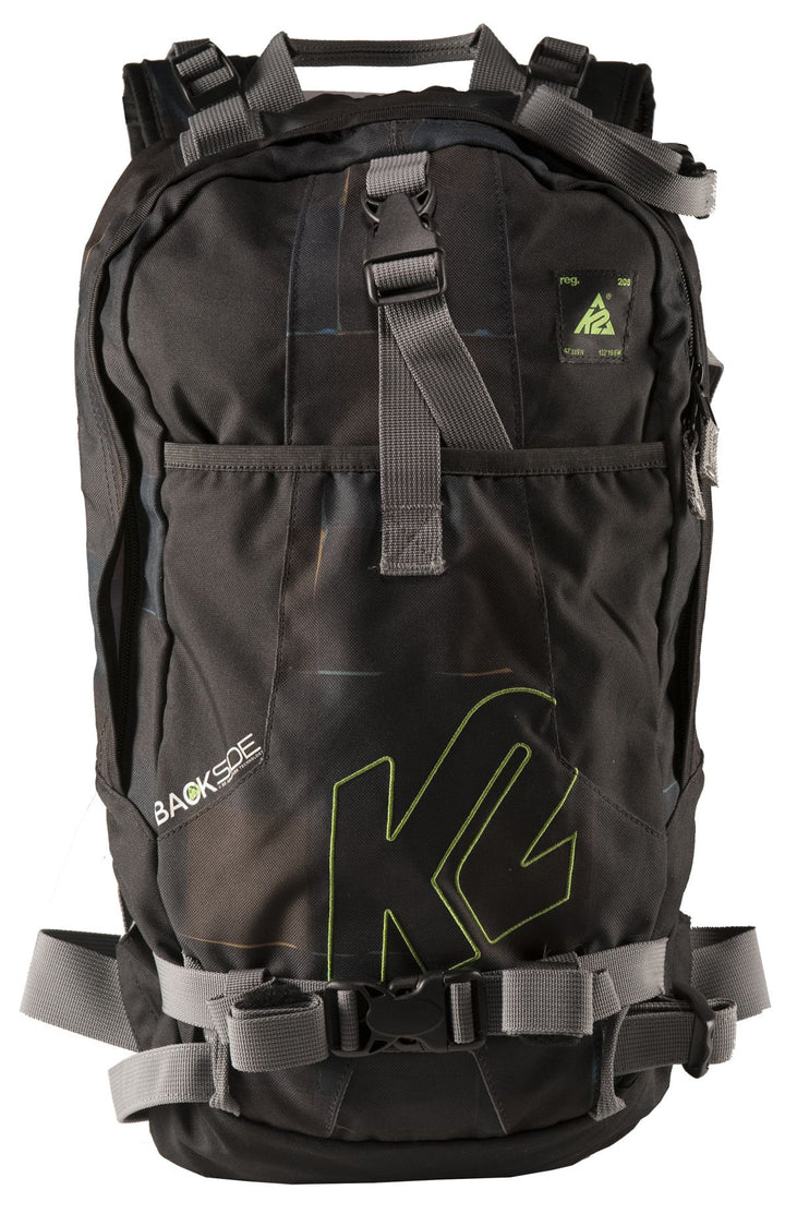 K2 BackSide Pilchuck Kit