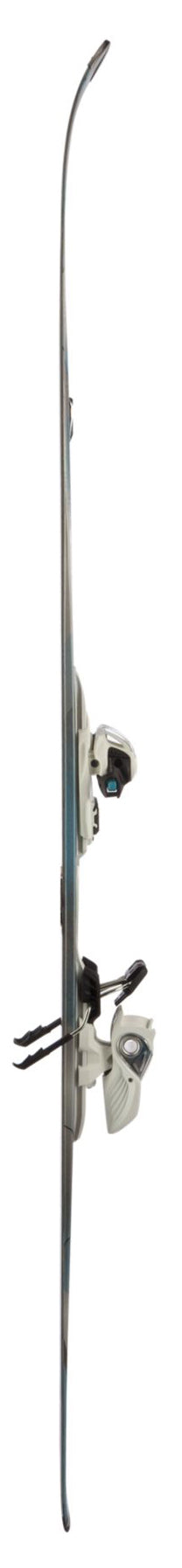 K2 SuperSweet Skis + Marker ER3 10.0 Bindings - Women's 2013