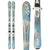K2 SuperSweet Skis + Marker ER3 10.0 Bindings - Women's 2013