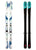 K2 Superific Skis + Marker ER3 10.0 Bindings - Women's 2013
