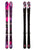 K2 SuperFree Skis + Marker ER3 10.0 Bindings - Women's 2013