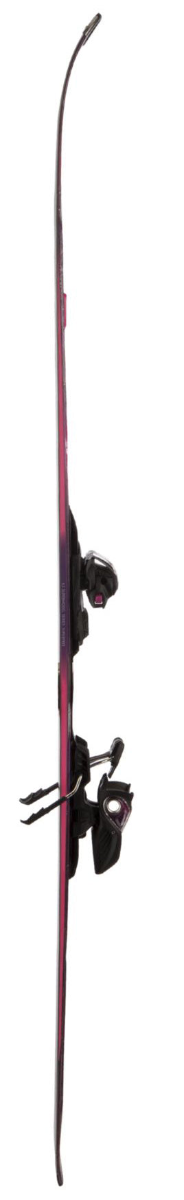 K2 SuperFree Skis + Marker ER3 10.0 Bindings - Women's 2013