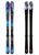 K2 SuperGlide Skis + Marker ERS 11.0 TC Bindings - Women's 2013