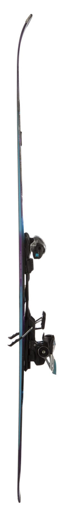 K2 SuperGlide Skis + Marker ERS 11.0 TC Bindings - Women's 2013