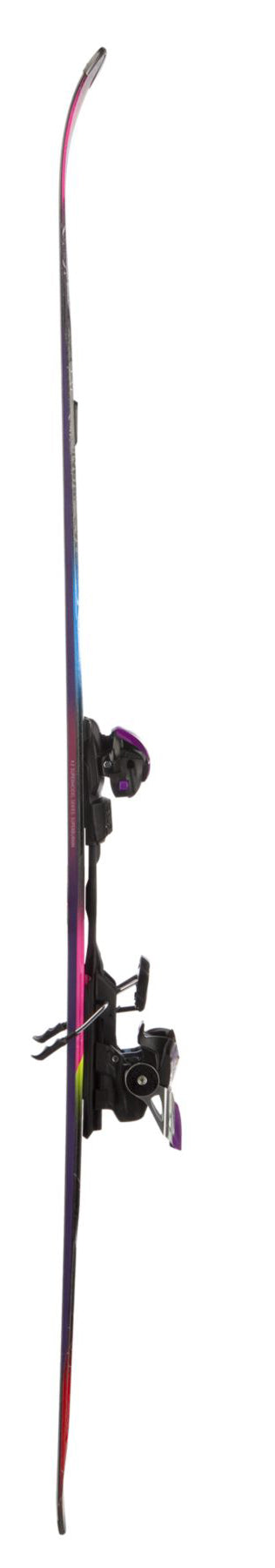 K2 SuperBurnin Skis + Marker ERS 11.0 TC Bindings - Women's 2013