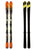 K2 A.M.P. Impact Skis + Marker MX 11.0 TC Bindings 2013