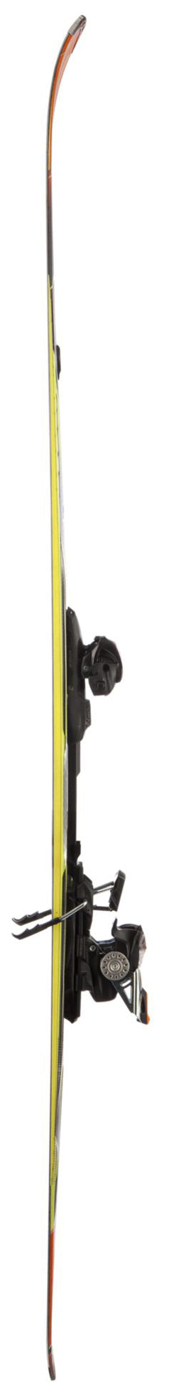 K2 A.M.P. Impact Skis + Marker MX 11.0 TC Bindings 2013