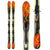 K2 A.M.P. Impact Skis + Marker MX 11.0 TC Bindings 2013