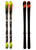 K2 A.M.P. Rictor Skis + Marker MX 12.0 Bindings 2013
