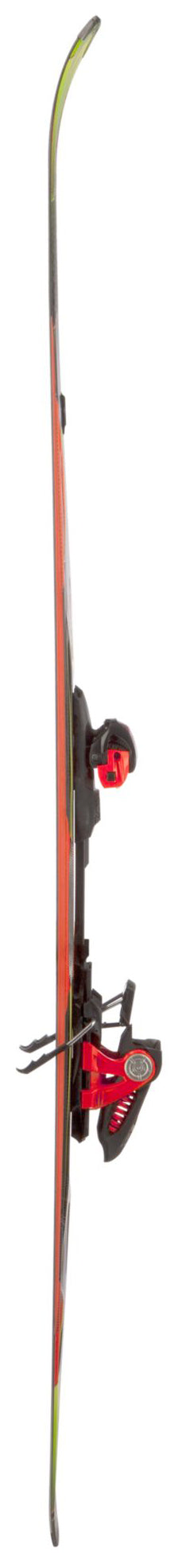 K2 A.M.P. Rictor Skis + Marker MX 12.0 Bindings 2013 – evo