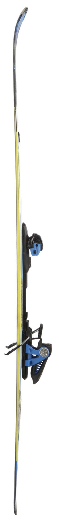 K2 A.M.P. Aftershock Skis + Marker MX 14.0 Bindings 2013