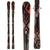 K2 A.M.P. Bolt Skis + Marker MX14.0 Bindings 2013