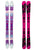 K2 Missy Skis - Girl's 2014