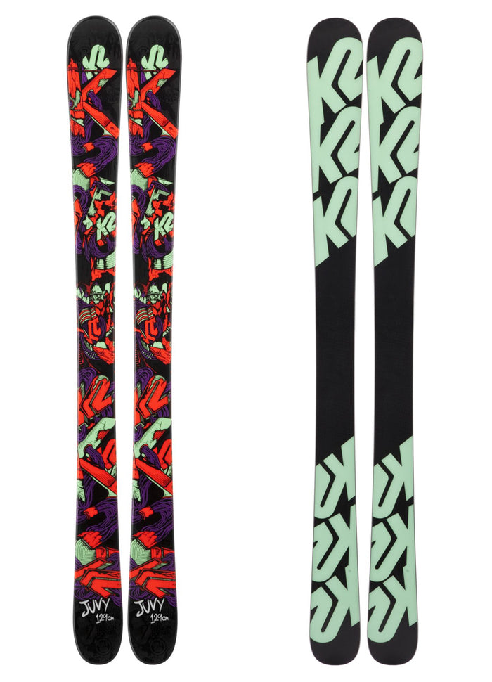 K2 Juvy Skis - Youth - Boy's 2013