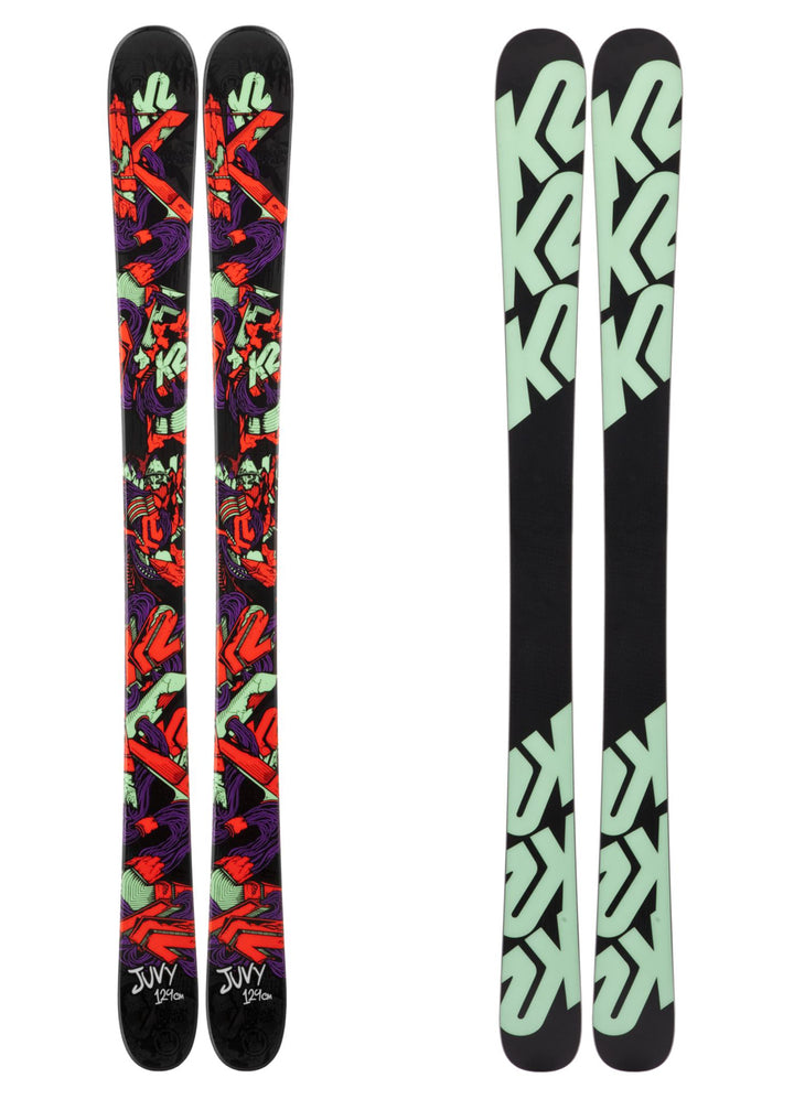 K2 Juvy Skis - Youth - Boy's 2013