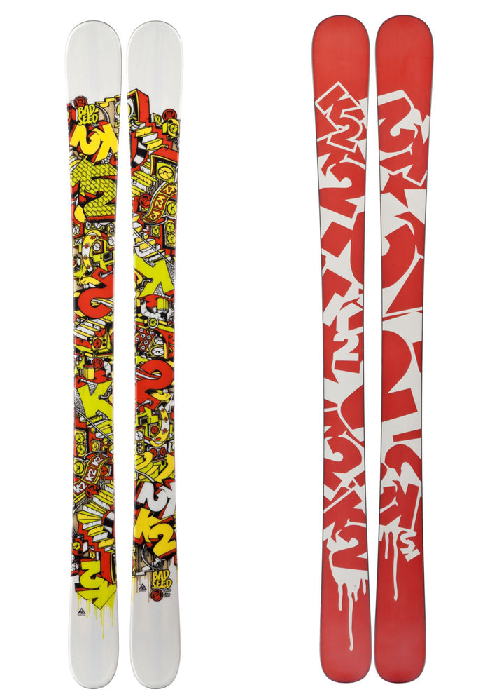 K2 Bad Seed Skis - Youth - Boy's 2013