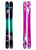 K2 MissBehaved Skis - Women's 2013