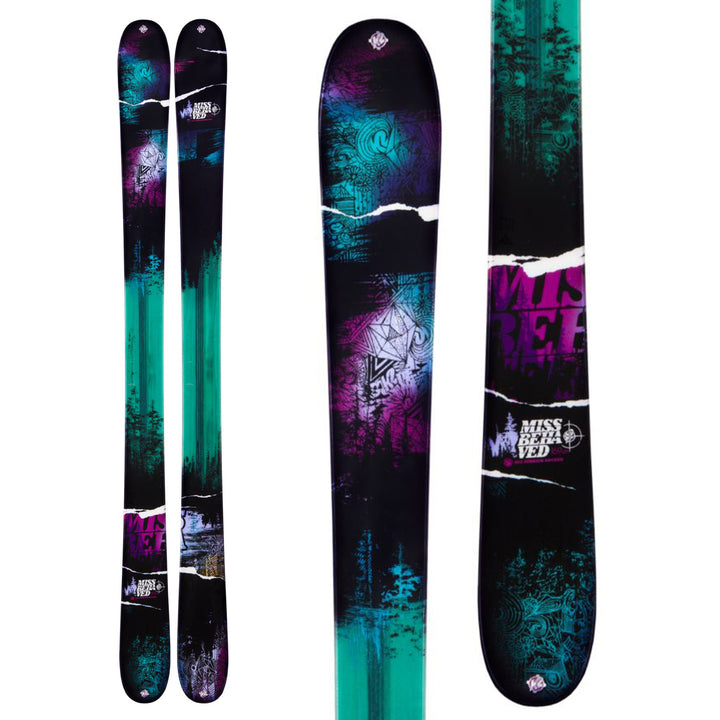 2013 k2 indy skis + FDT 4.5 Bindings Kids will appreciate K2s Noodle technology that allows the ski to flex proportionally to a childs weight. K2 Indy - Kids' Ski