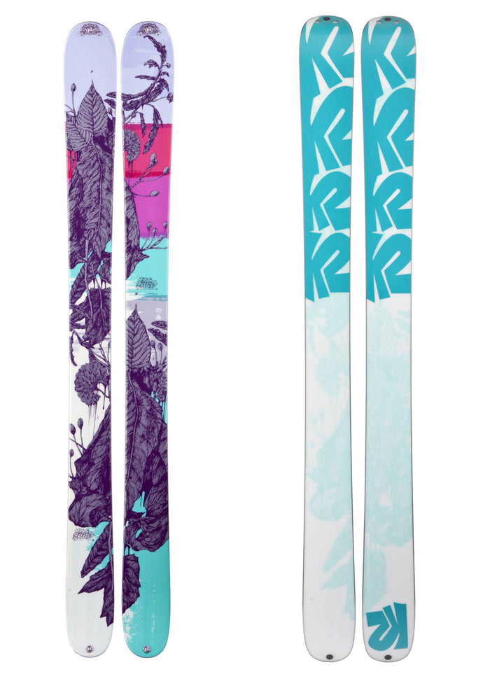 K2 MissDirected Skis - Women's 2013