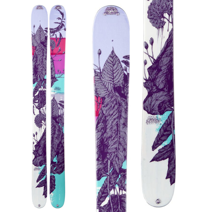 K2 MissDirected Skis - Women's 2013