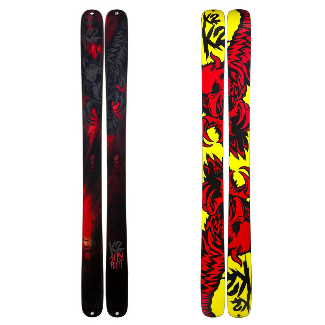2013 k2 skis HellBent K2 Impact (2013)