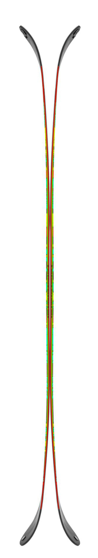 K2 HellBent Skis 2013 – evo
