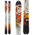 K2 BackDrop Skis 2014 Top View