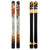 K2 BackDrop Skis 2014 Base View