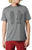 Reef Fish Vs Fish 2 T Shirt Platinum Heather