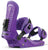 Union Force Snowboard Bindings 2013 Purple