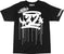 32 The Drips T Shirt Black