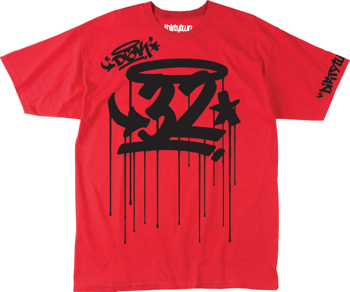 32 The Drips T Shirt