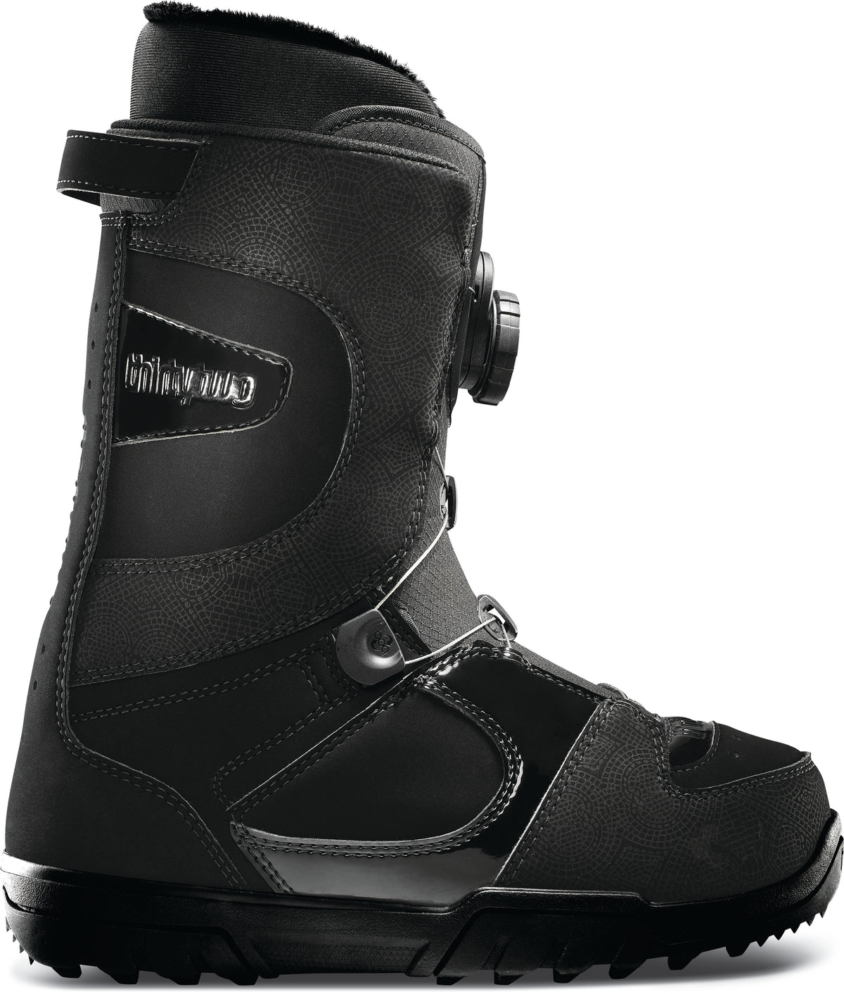 32 STW Boa Snowboard Boots - Women's 2013 Black
