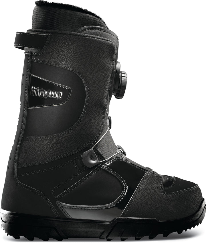 32 STW Boa Snowboard Boots - Women's 2013 Black