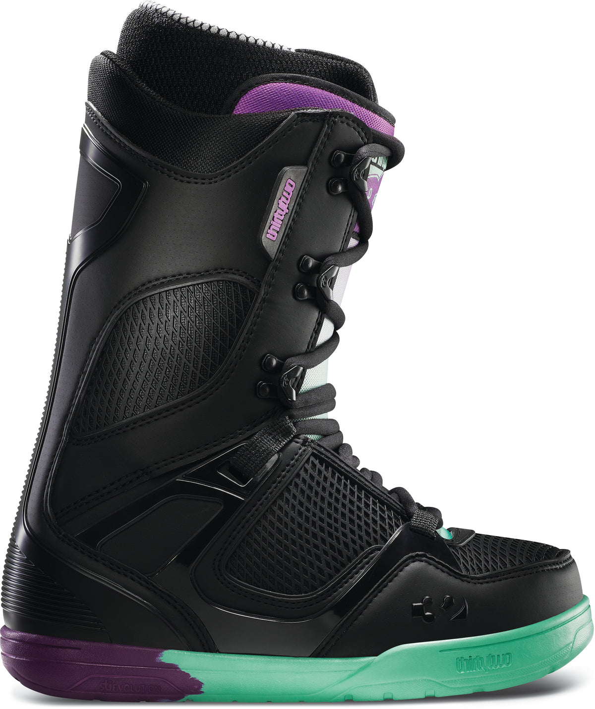 32 TM-Two Snowboard Boots - Women's 2013 Black